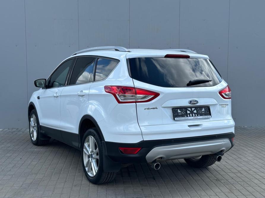 Ford Kuga II Тамбов  - изображение 6