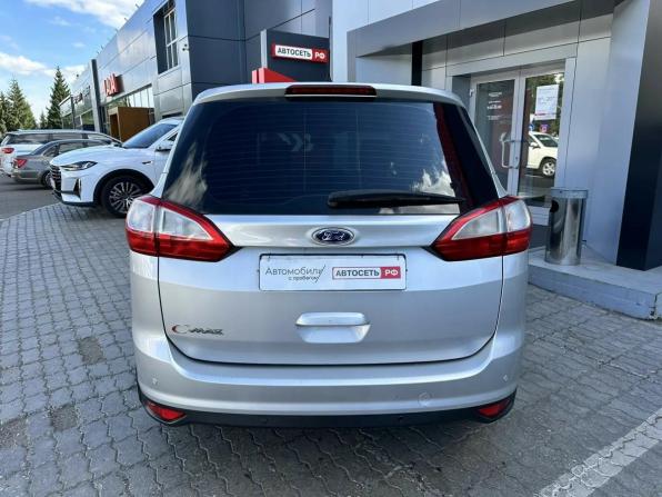 Ford C-MAX II с пробегом 2012 года, цена 899 146 рублей, 161422 км, минивэн, Автокод Объявления