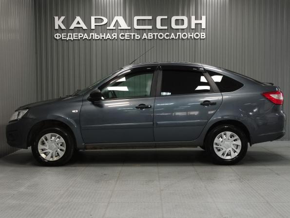 Lada (ВАЗ) Granta I с пробегом 2016 года, цена 450 000 рублей, 152500 км, лифтбек, Автокод Объявления