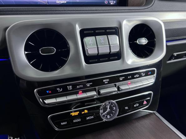 Mercedes-Benz G-Класс III (W463) с пробегом 2021 года, цена 10 999 000 рублей, 148500 км, внедорожник, Автокод Объявления