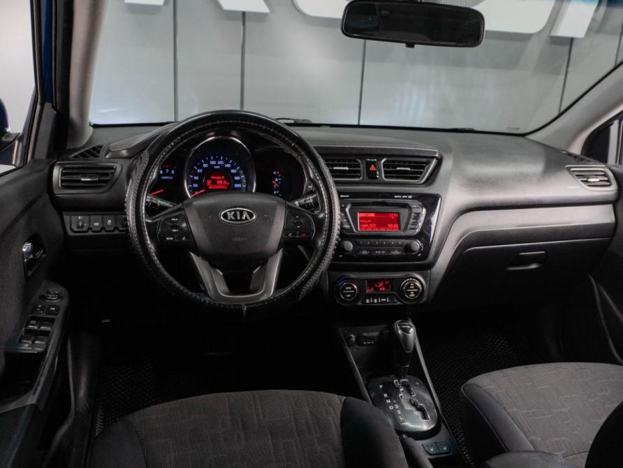 Kia Rio III Тюмень  - изображение 6