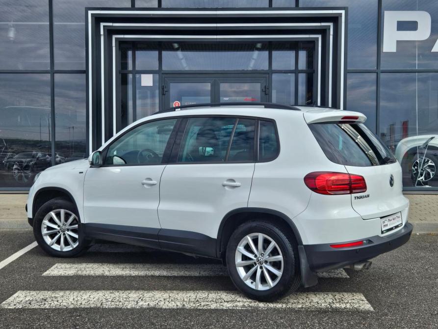 Volkswagen Tiguan I Рестайлинг Воронеж  - изображение 6