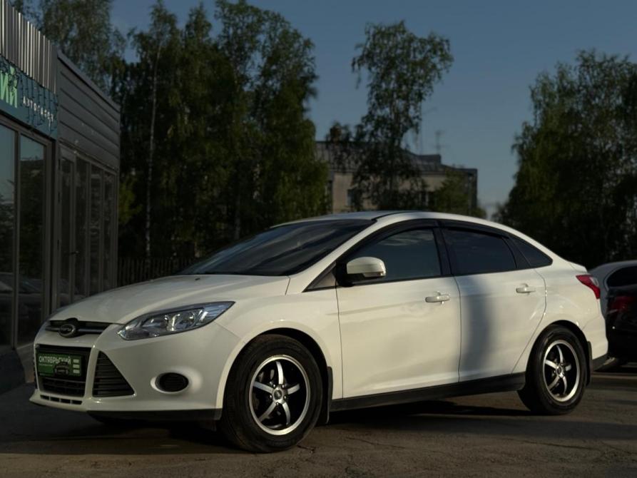 Ford Focus III Ижевск  - изображение 4