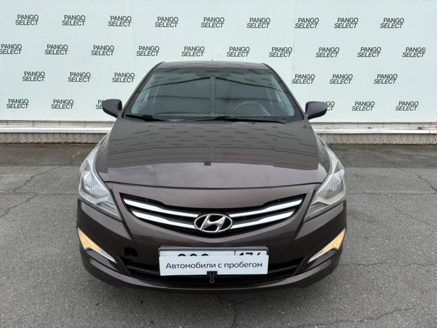 Hyundai Solaris I Рестайлинг Нижний Тагил  - изображение 2
