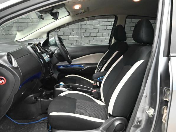 Nissan Note II Рестайлинг с пробегом 2019 года, цена 1 250 000 рублей, 94877 км, хэтчбек, Автокод Объявления