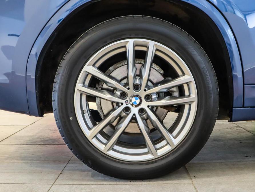 BMW X3 III (G01) Москва  - изображение 31