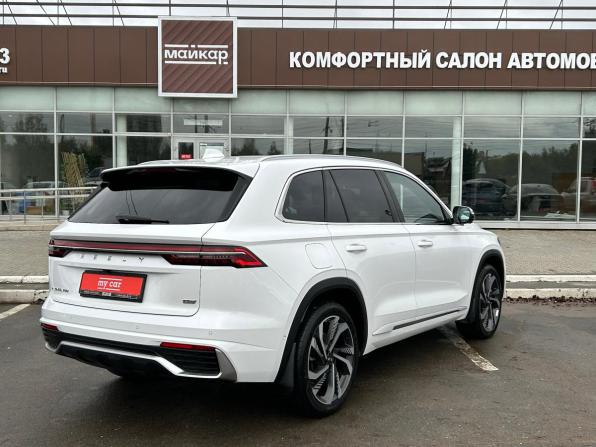 Geely Monjaro I с пробегом 2023 года, цена 3 340 000 рублей, 28000 км, внедорожник, Автокод Объявления