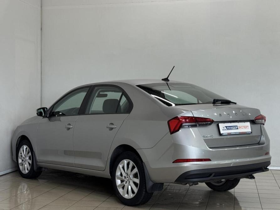 Skoda Rapid II Нижний Новгород  - изображение 4