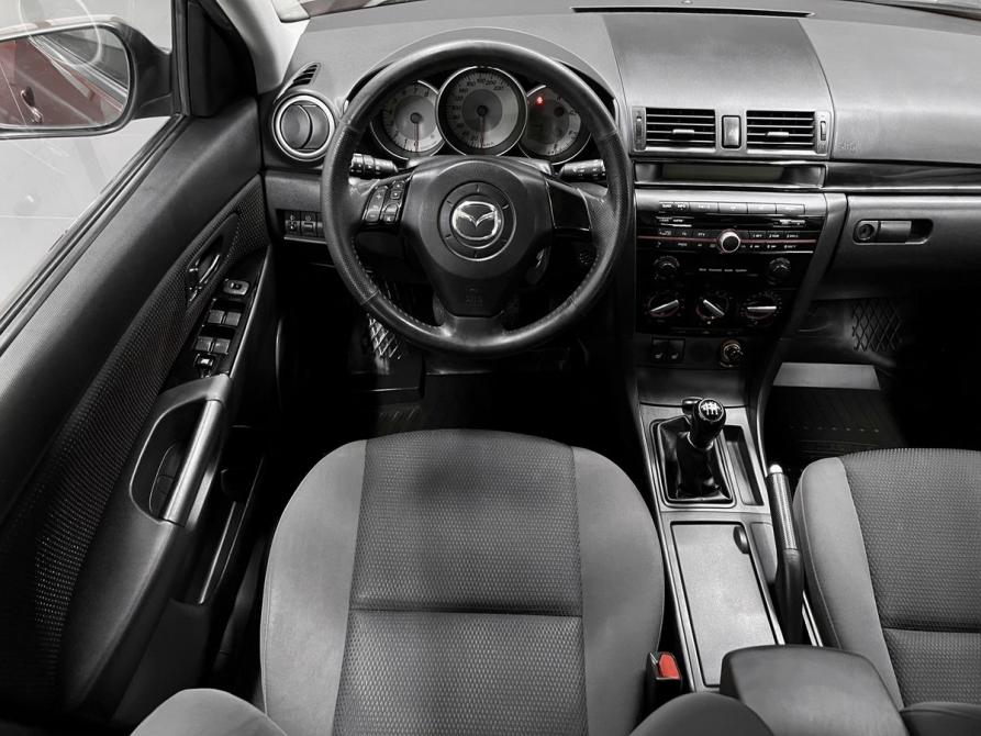 Mazda 3 I (BK) Рестайлинг Тверь  - изображение 12