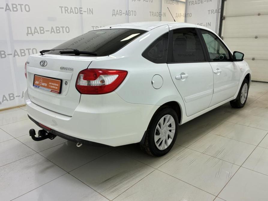 Lada (ВАЗ) Granta I Пермь  - изображение 4