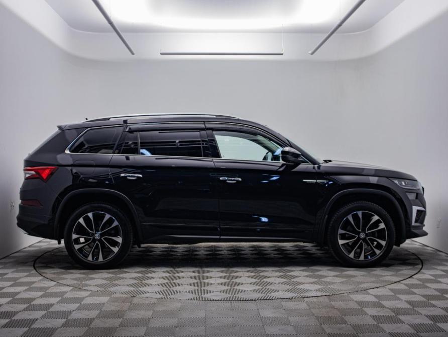 Skoda Kodiaq I Рестайлинг Москва  - изображение 7