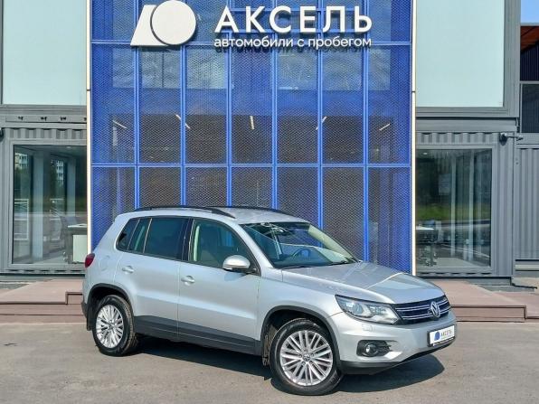 Volkswagen Tiguan I Рестайлинг с пробегом 2014 года, цена 1 249 000 рублей, 186000 км, внедорожник, Автокод Объявления