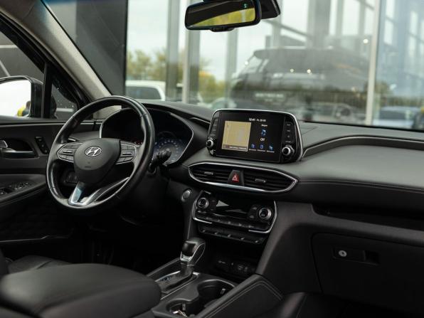 Hyundai Santa Fe IV с пробегом 2020 года, цена 3 150 000 рублей, 65865 км, внедорожник, Автокод Объявления