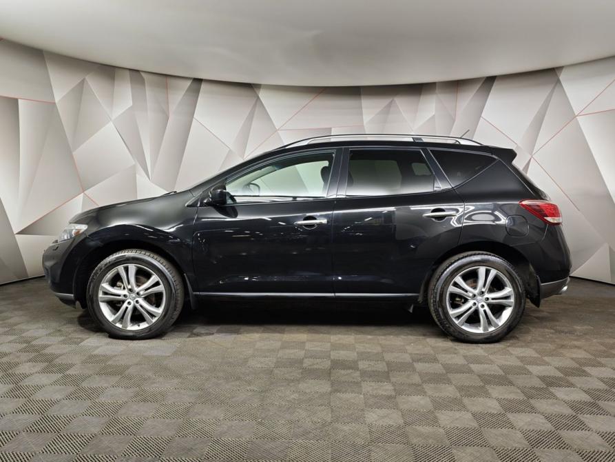 Nissan Murano II (Z51) Рестайлинг 2 Москва  - изображение 5