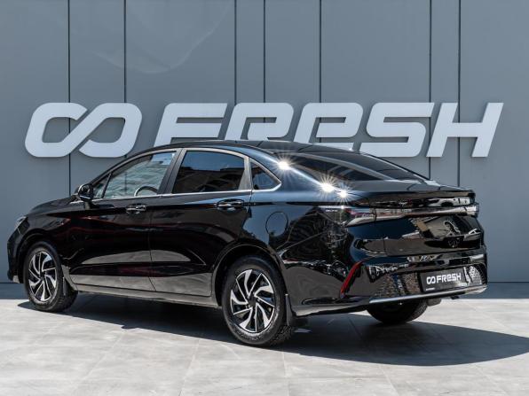 BAIC U5 Plus с пробегом 2023 года, цена 1 230 000 рублей, 83990 км, седан, Автокод Объявления