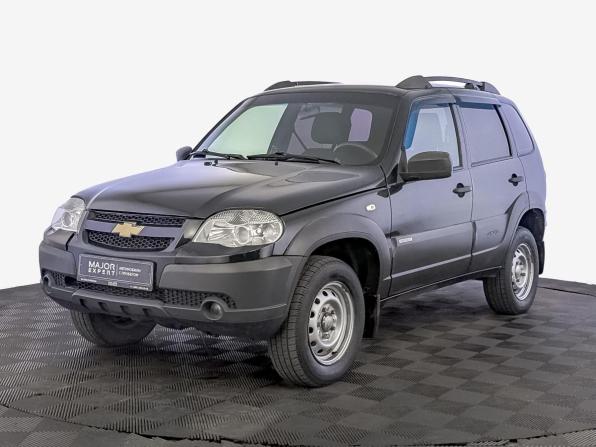 Chevrolet Niva I Рестайлинг с пробегом 2018 года, цена 700 000 рублей, 117027 км, внедорожник, Автокод Объявления