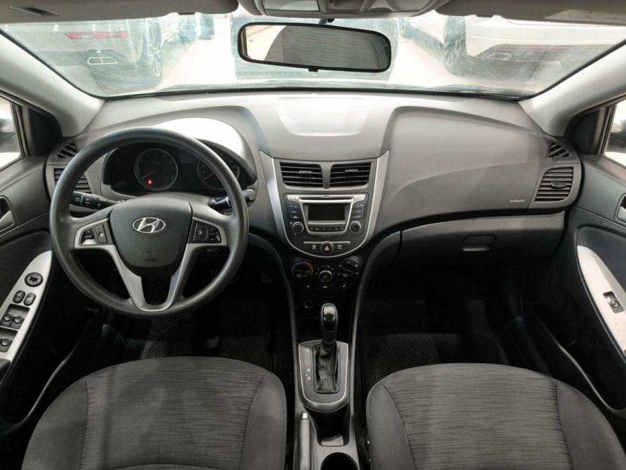 Hyundai Solaris I Рестайлинг Казань  - изображение 17