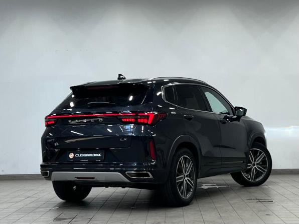 Exeed LX I Рестайлинг с пробегом 2022 года, цена 1 700 000 рублей, 82300 км, внедорожник, Автокод Объявления