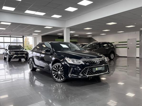 Toyota Camry VII (XV50) Рестайлинг с пробегом 2015 года, цена 1 950 000 рублей, 251372 км, седан, Автокод Объявления
