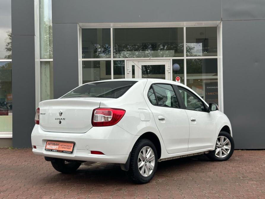 Renault Logan II Рестайлинг Екатеринбург  - изображение 2