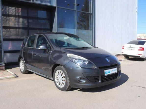 Renault Scenic III с пробегом 2009 года, цена 569 000 рублей, 256000 км, компактвэн, Автокод Объявления