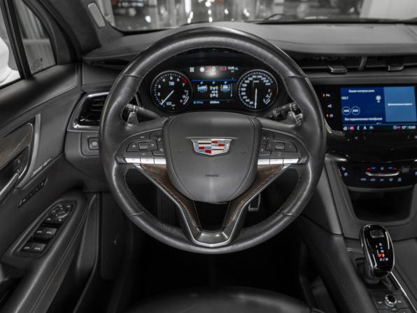 Cadillac XT6 I с пробегом 2022 года, цена 4 140 000 рублей, 60681 км, внедорожник, Автокод Объявления
