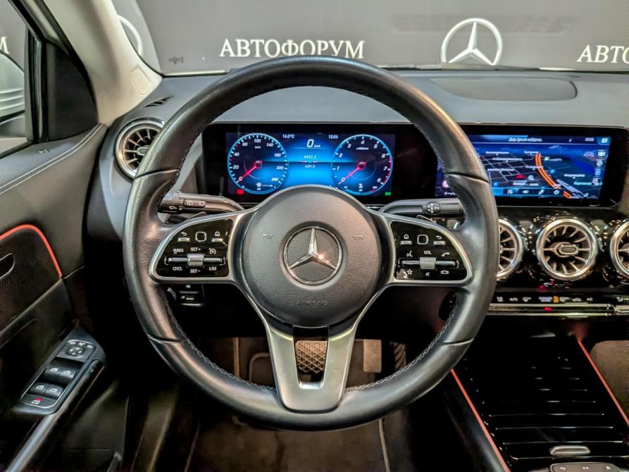 Mercedes-Benz GLA II (H247) Москва  - изображение 21