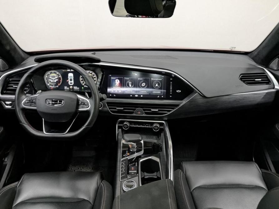 Geely Tugella I Москва  - изображение 14