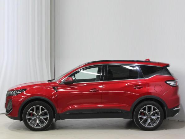 Chery Tiggo 7 Pro Max I Рестайлинг с пробегом 2024 года, цена 2 244 000 рублей, 13710 км, внедорожник, Автокод Объявления