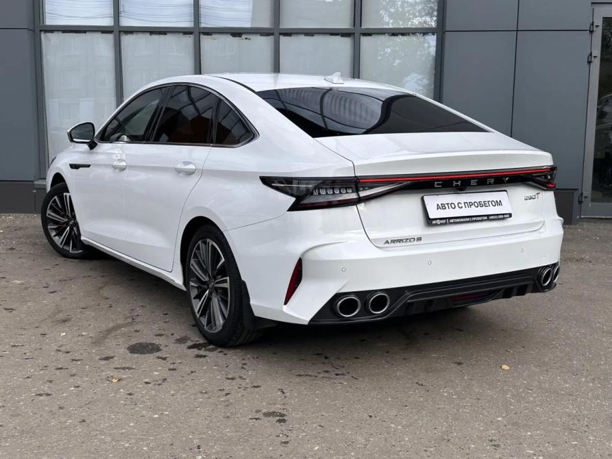 Chery Arrizo 8 Ярославль  - изображение 6