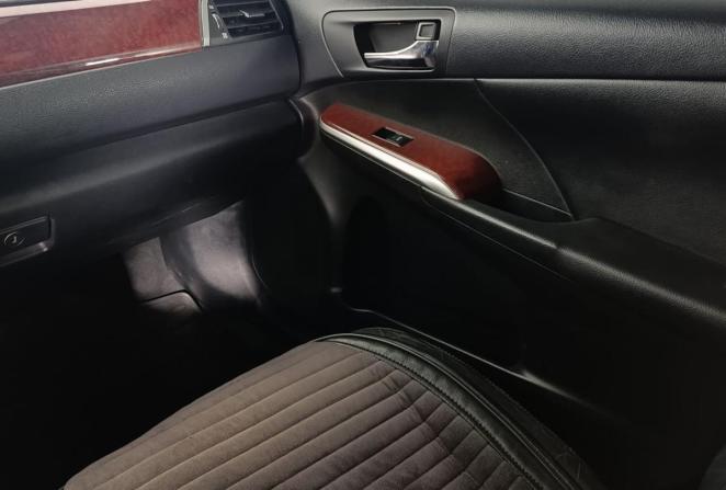 Toyota Camry VII (XV50) с пробегом 2012 года, цена 1 475 000 рублей, 247000 км, седан, Автокод Объявления