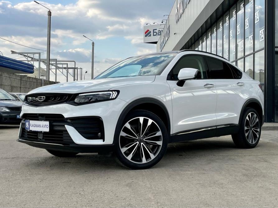 Geely Tugella I Краснодар  - изображение 1