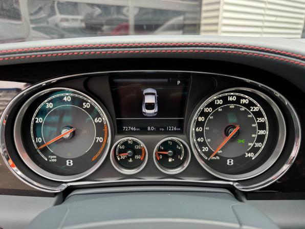 Bentley Continental GT II с пробегом 2015 года, цена 5 500 000 рублей, 72744 км, купе, Автокод Объявления