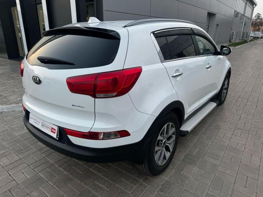 Kia Sportage III Рестайлинг Астрахань  - изображение 5