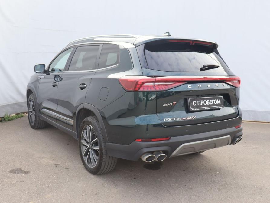 Chery Tiggo 8 Pro Max I Рестайлинг Москва  - изображение 6