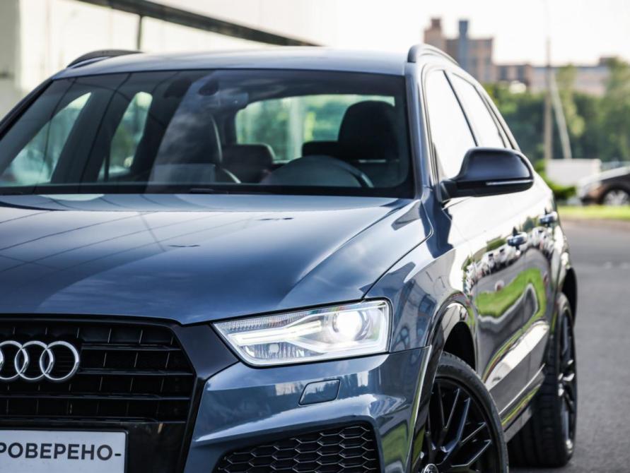 Audi Q3 I (8U) Рестайлинг Санкт-Петербург  - изображение 2