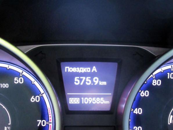 Hyundai ix35 I с пробегом 2013 года, цена 1 160 000 рублей, 109584 км, внедорожник, Автокод Объявления