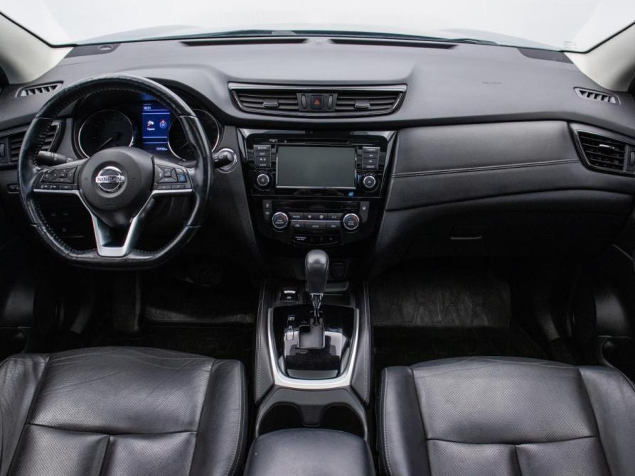 Nissan Qashqai II Рестайлинг Москва  - изображение 14