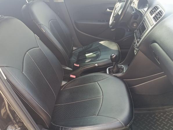Volkswagen Polo V с пробегом 2013 года, цена 599 000 рублей, 235785 км, седан, Автокод Объявления
