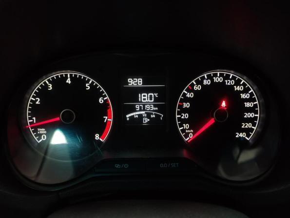 Volkswagen Polo V с пробегом 2014 года, цена 770 000 рублей, 97200 км, седан, Автокод Объявления