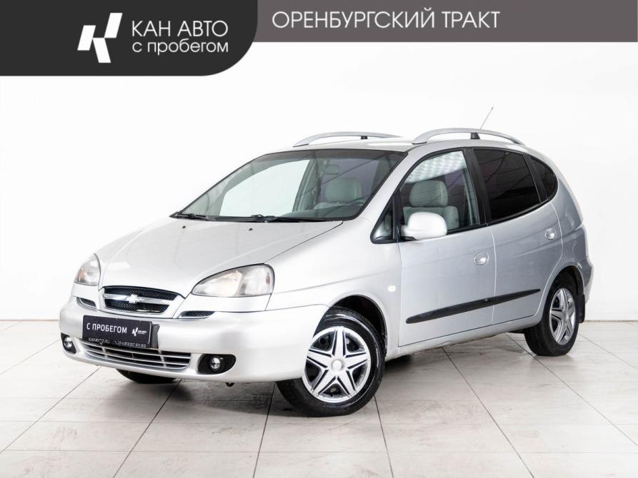 Chevrolet Rezzo Казань  - изображение 1
