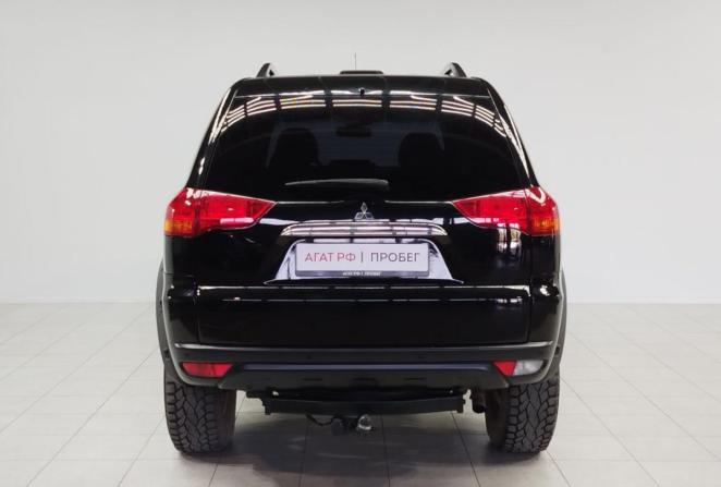 Mitsubishi Pajero Sport II с пробегом 2012 года, цена 1 590 000 рублей, 216962 км, внедорожник, Автокод Объявления