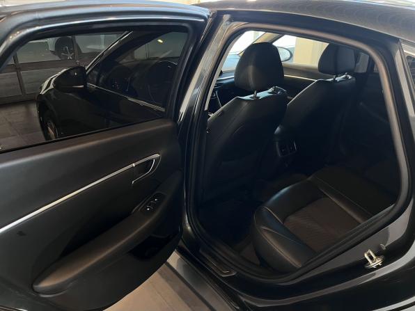 Hyundai Sonata VIII (DN8) с пробегом 2021 года, цена 2 591 000 рублей, 130617 км, седан, Автокод Объявления
