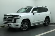 Toyota Land Cruiser 300 Series Красноярск  - изображение 23