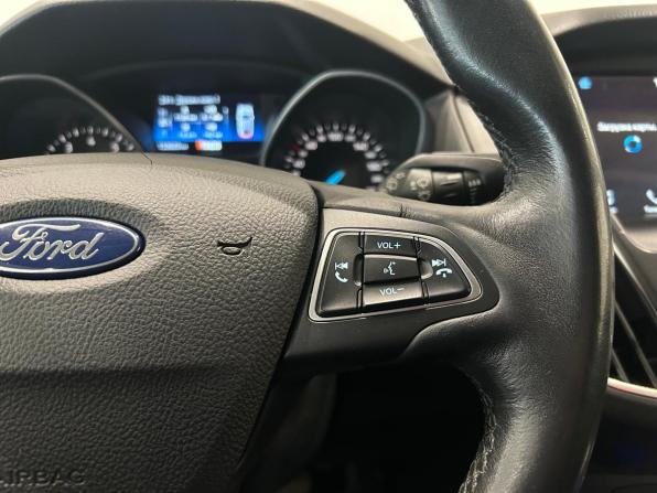 Ford Focus III Рестайлинг с пробегом 2018 года, цена 1 149 000 рублей, 133620 км, универсал, Автокод Объявления