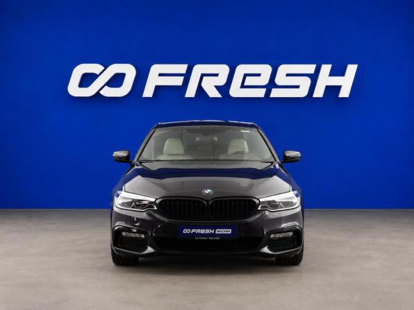 BMW 5 серии VII (G30/G31/G38) с пробегом 2018 года, цена 3 987 444 рубля, 118357 км, седан, Автокод Объявления