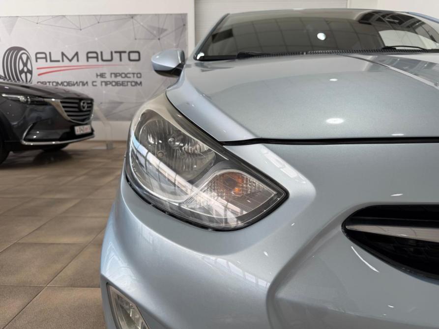Hyundai Solaris I Новороссийск  - изображение 16