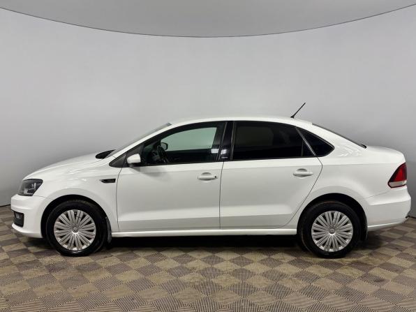 Volkswagen Polo V Рестайлинг с пробегом 2016 года, цена 1 199 000 рублей, 99204 км, седан, Автокод Объявления