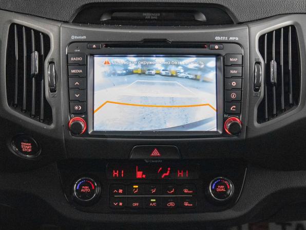 Kia Sportage III с пробегом 2012 года, цена 1 450 000 рублей, 80411 км, внедорожник, Автокод Объявления