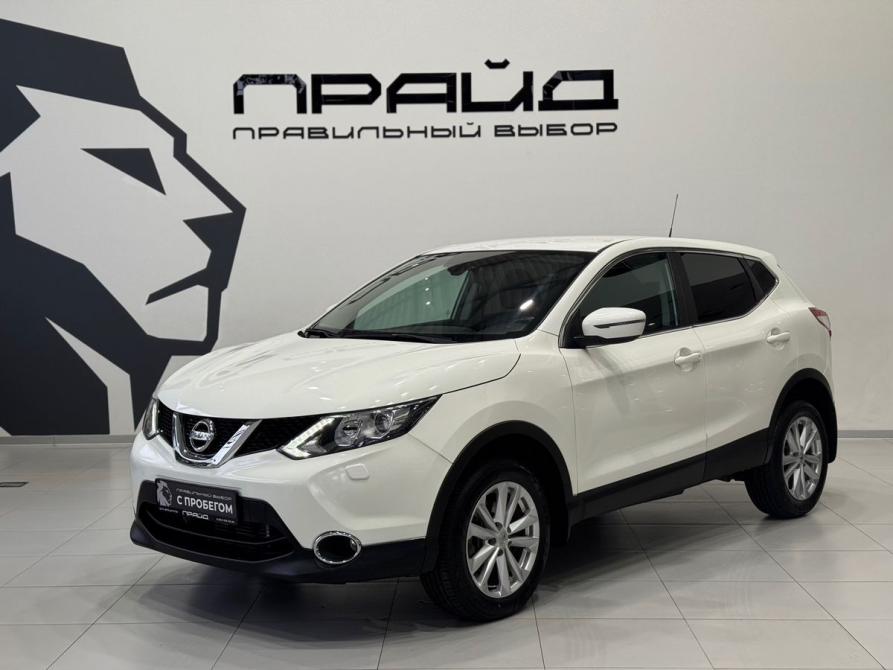 Nissan Qashqai II Ростов-на-Дону  - изображение 2